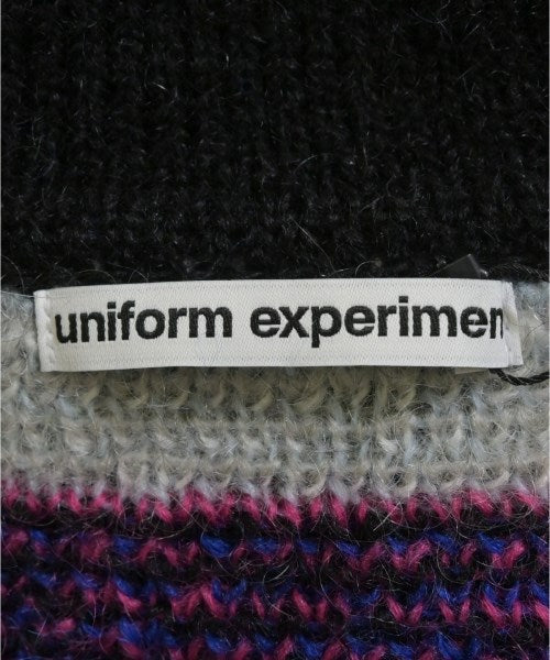 uniform experiment 開襟衫