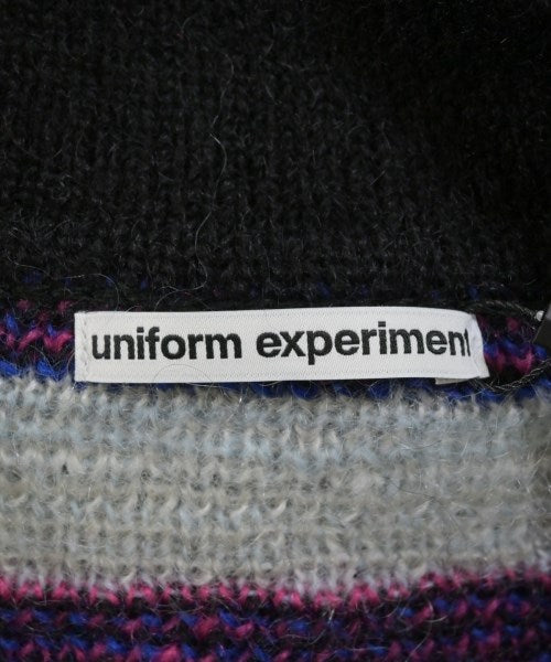 uniform experiment 開襟衫