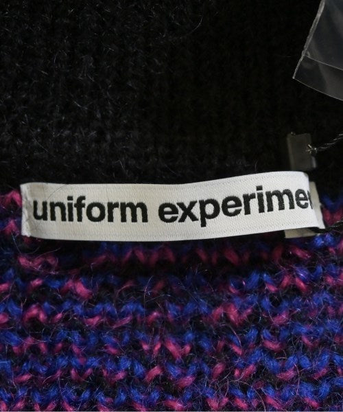 uniform experiment 開襟衫