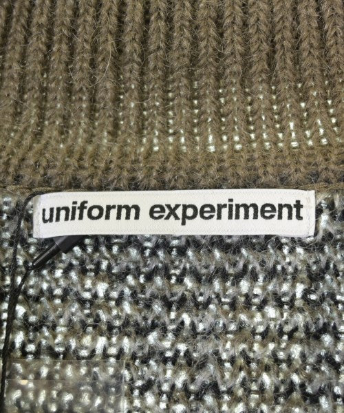uniform experiment 開襟衫
