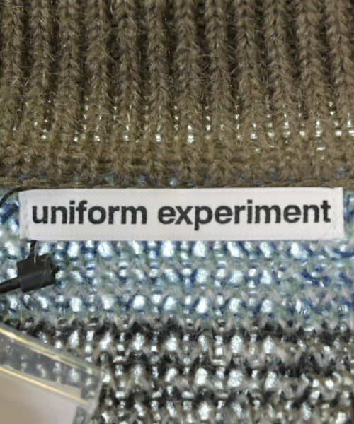 uniform experiment 開襟衫