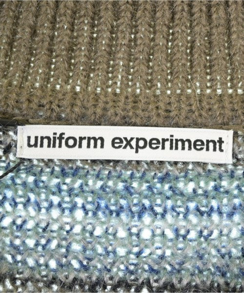 uniform experiment 開襟衫