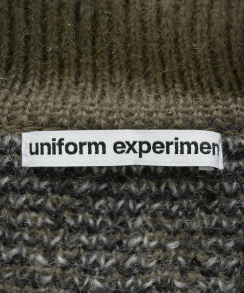uniform experiment 開襟衫