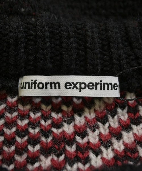 uniform experiment 毛衣
