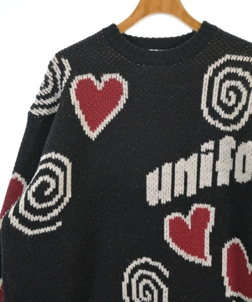 uniform experiment 毛衣