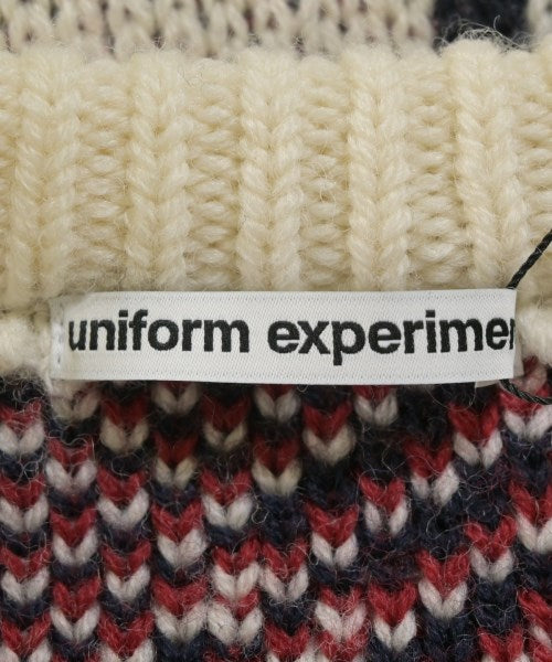 uniform experiment 毛衣
