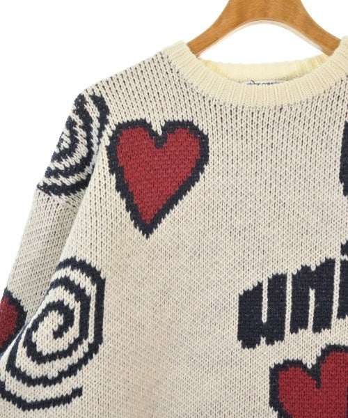 uniform experiment 毛衣
