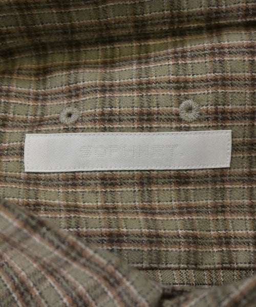 SOPHNET. 休閒襯衫