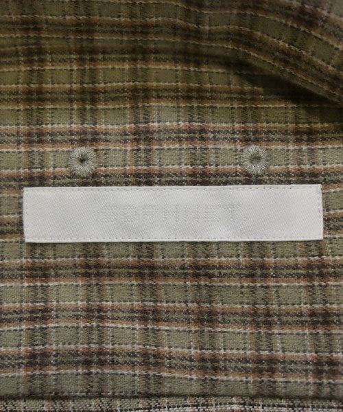 SOPHNET. 休閒襯衫
