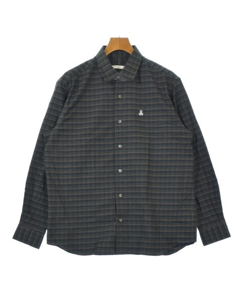 uniform experiment 休閒襯衫