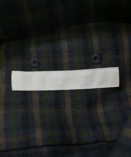 uniform experiment 休閒襯衫
