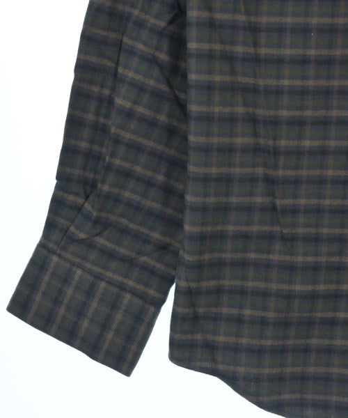 uniform experiment 休閒襯衫