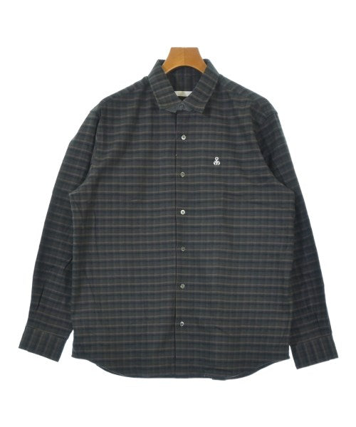 uniform experiment 休閒襯衫