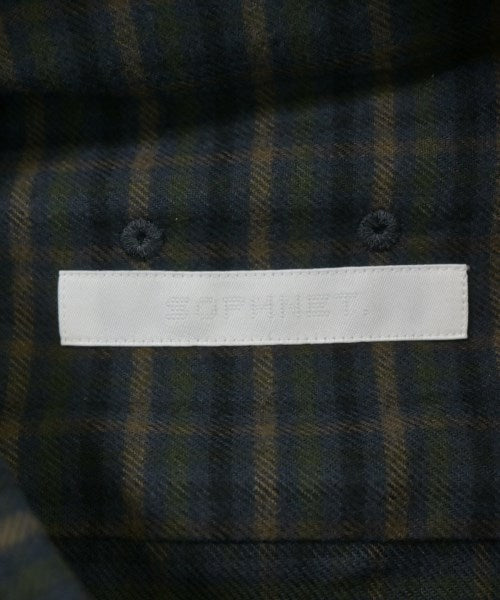 uniform experiment 休閒襯衫
