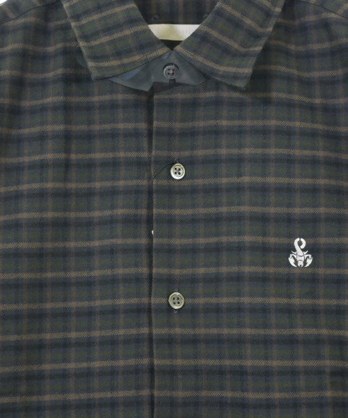 uniform experiment 休閒襯衫
