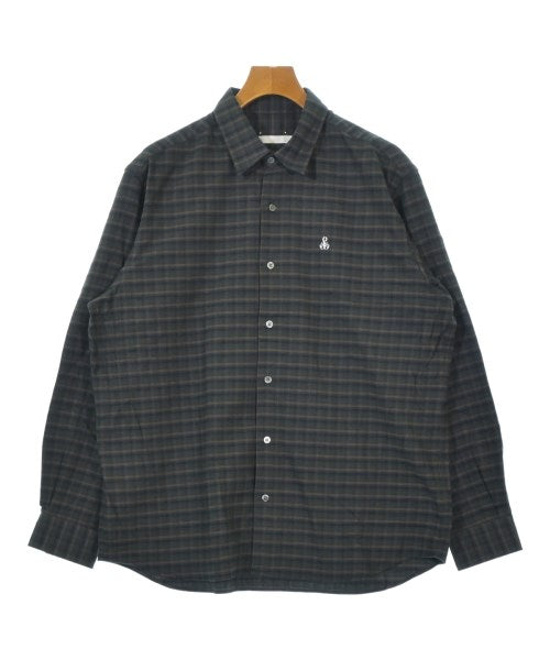 uniform experiment 休閒襯衫