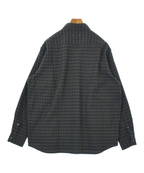 uniform experiment 休閒襯衫