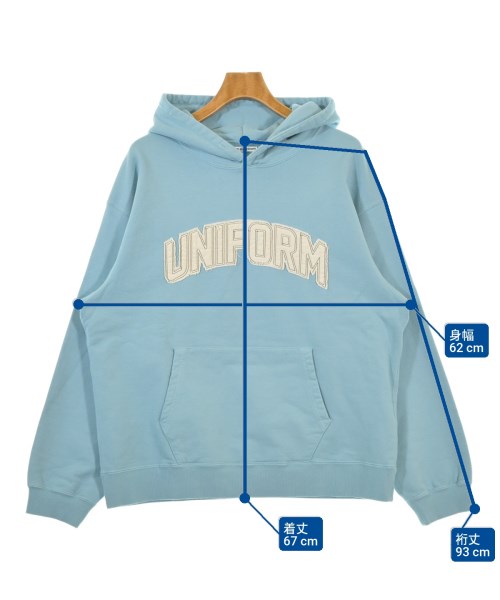 uniform experiment 連帽衫