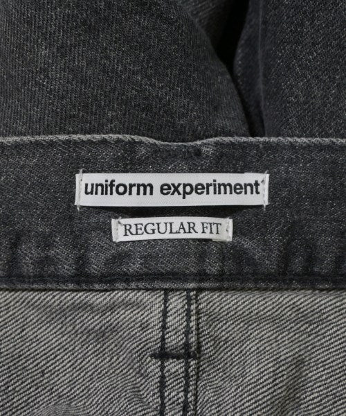 uniform experiment 牛仔褲