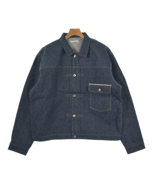 uniform experiment 牛仔夾克