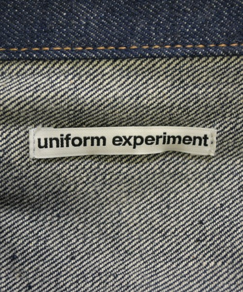 uniform experiment 牛仔夾克