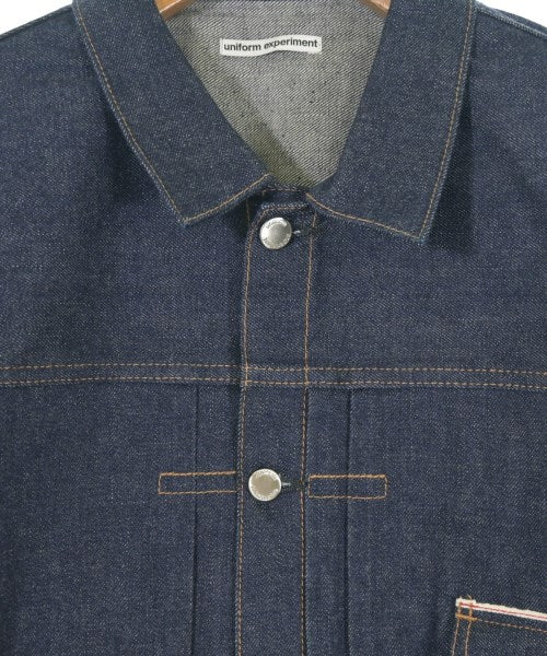 uniform experiment 牛仔夾克