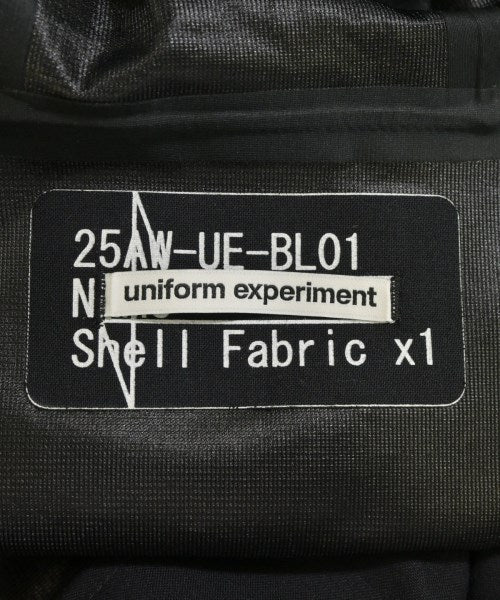 uniform experiment 山系外套