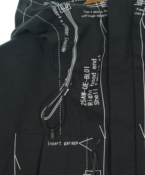 uniform experiment 山系外套