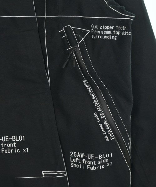 uniform experiment 山系外套