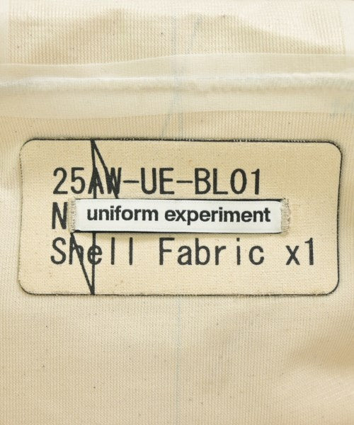 uniform experiment 山系外套