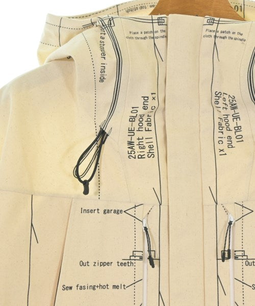 uniform experiment 山系外套