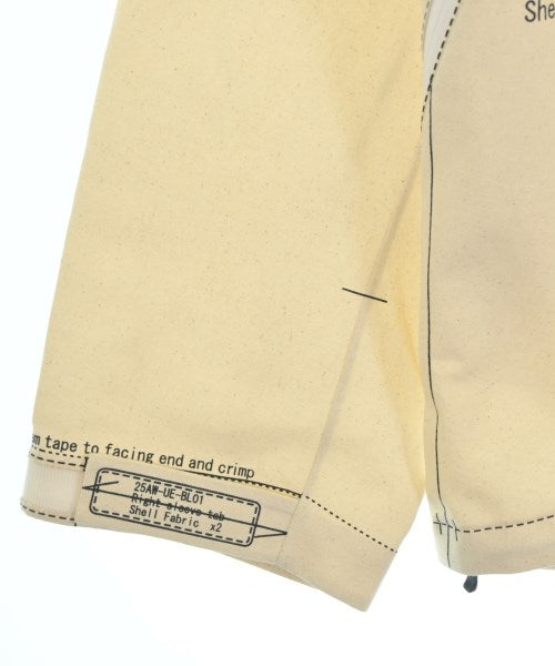 uniform experiment 山系外套