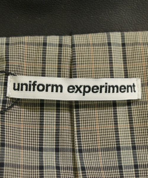 uniform experiment 其他飛行外套