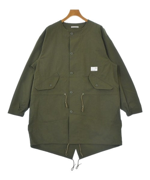 uniform experiment 其他大衣