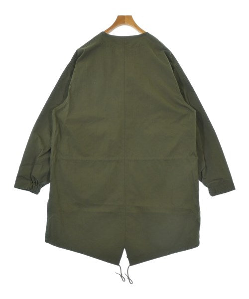 uniform experiment 其他大衣