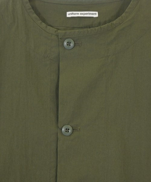 uniform experiment 其他大衣