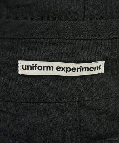 uniform experiment 其他大衣