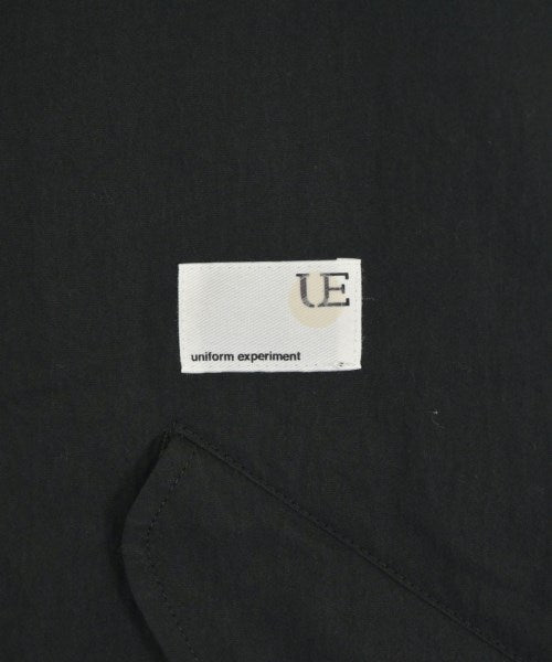 uniform experiment 其他大衣