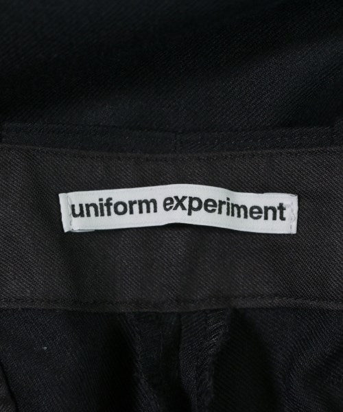 uniform experiment 長褲