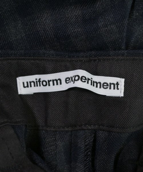 uniform experiment 長褲