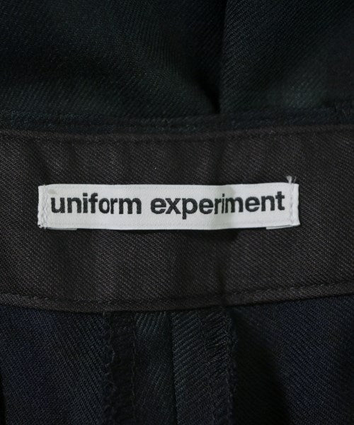 uniform experiment 長褲