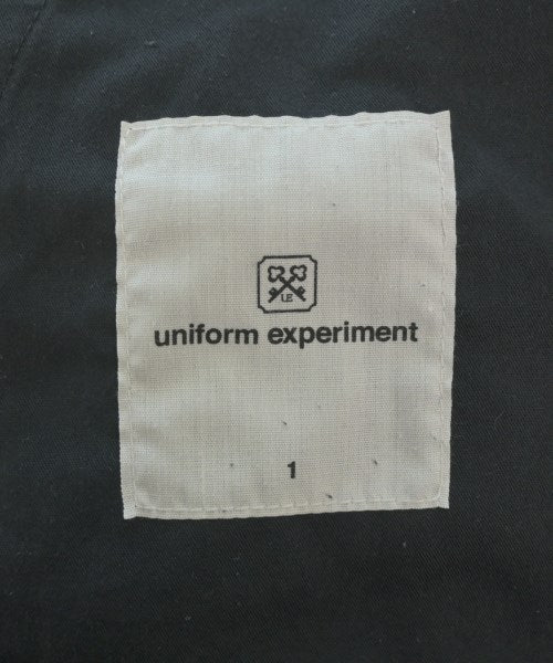 uniform experiment 休閒褲