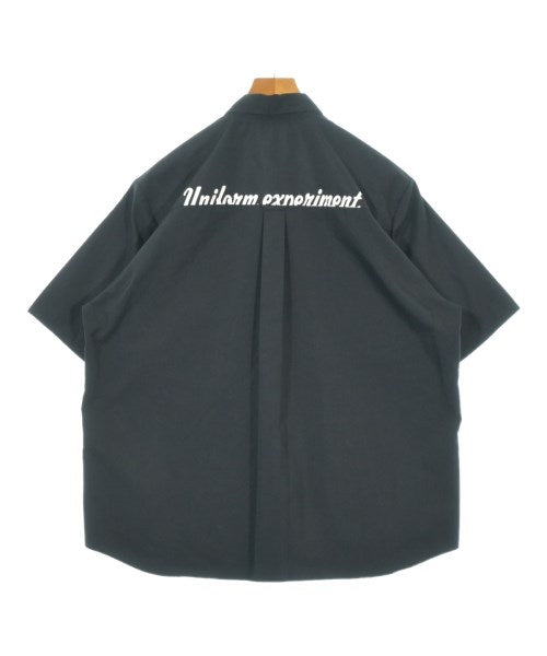 uniform experiment 休閒襯衫