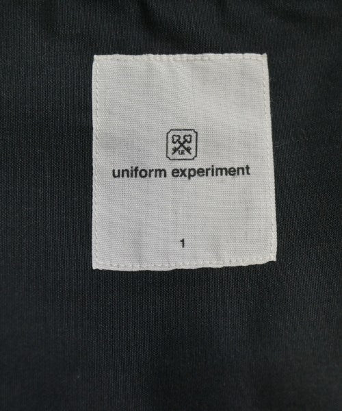 uniform experiment 休閒襯衫
