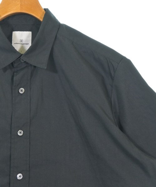 uniform experiment 休閒襯衫