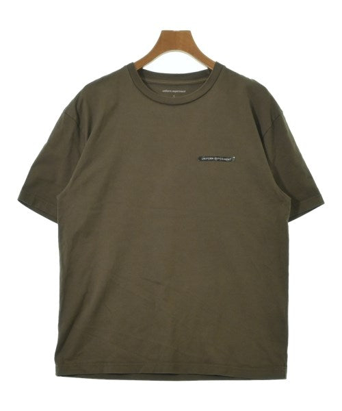 uniform experiment T恤/上衣