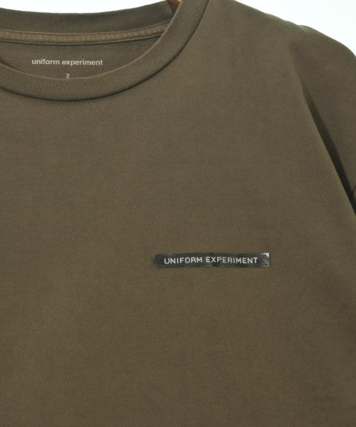 uniform experiment T恤/上衣