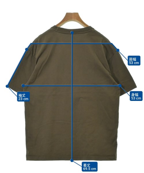 uniform experiment T恤/上衣