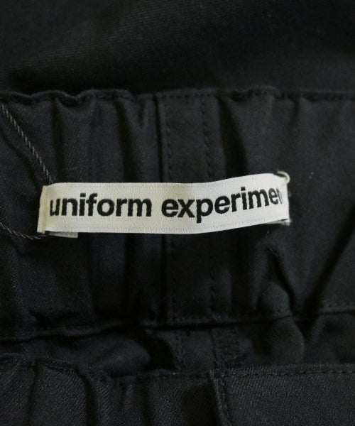 uniform experiment 其他款
