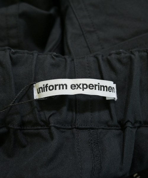 uniform experiment 其他款